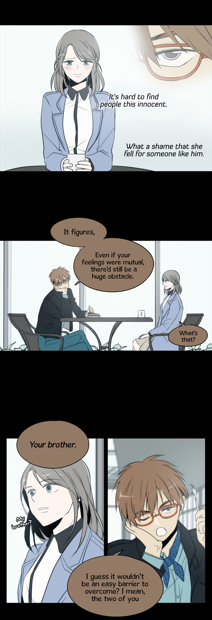 Reckoning Chapter 32 page 20 - Chapter 32