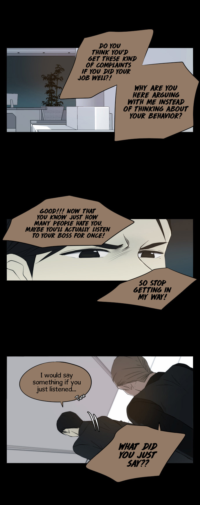 Reckoning Chapter 32 page 22 - Chapter 32