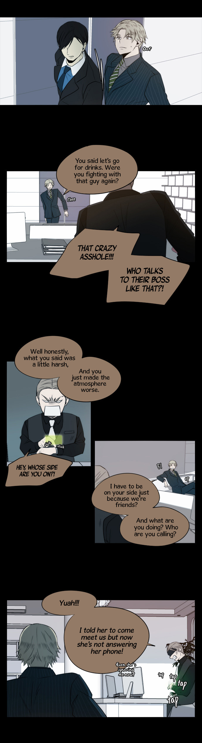 Reckoning Chapter 32 page 24 - Chapter 32