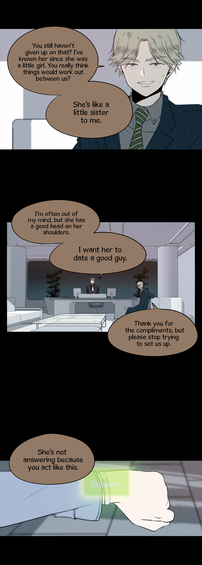 Reckoning Chapter 32 page 25 - Chapter 32