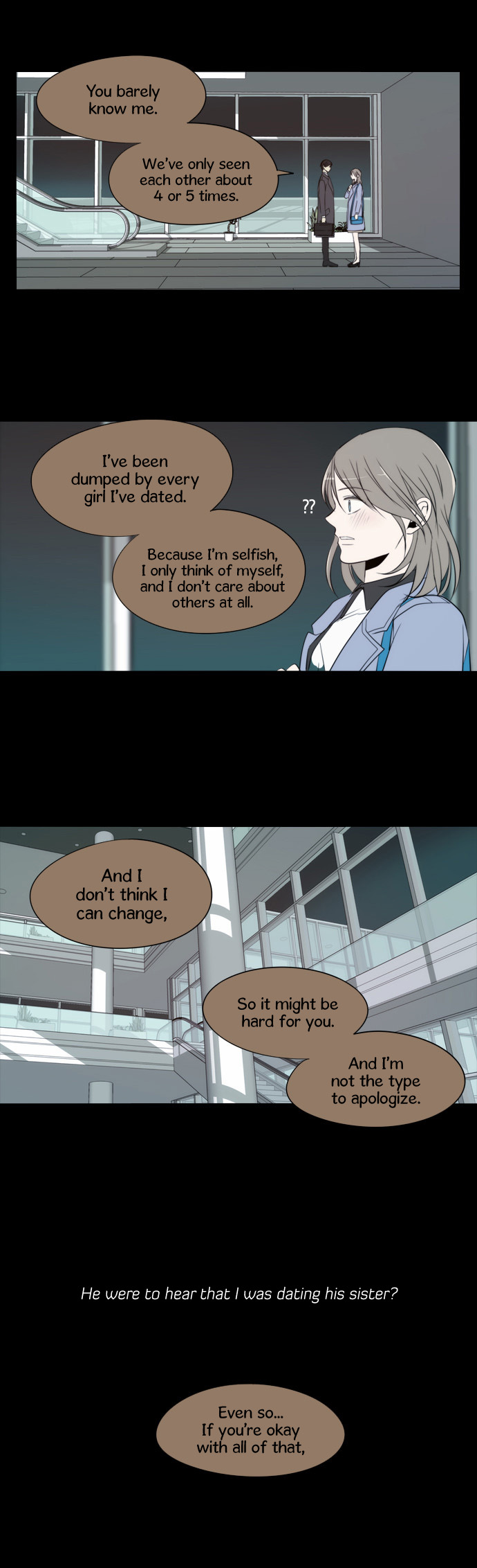 Reckoning Chapter 32 page 32 - Chapter 32