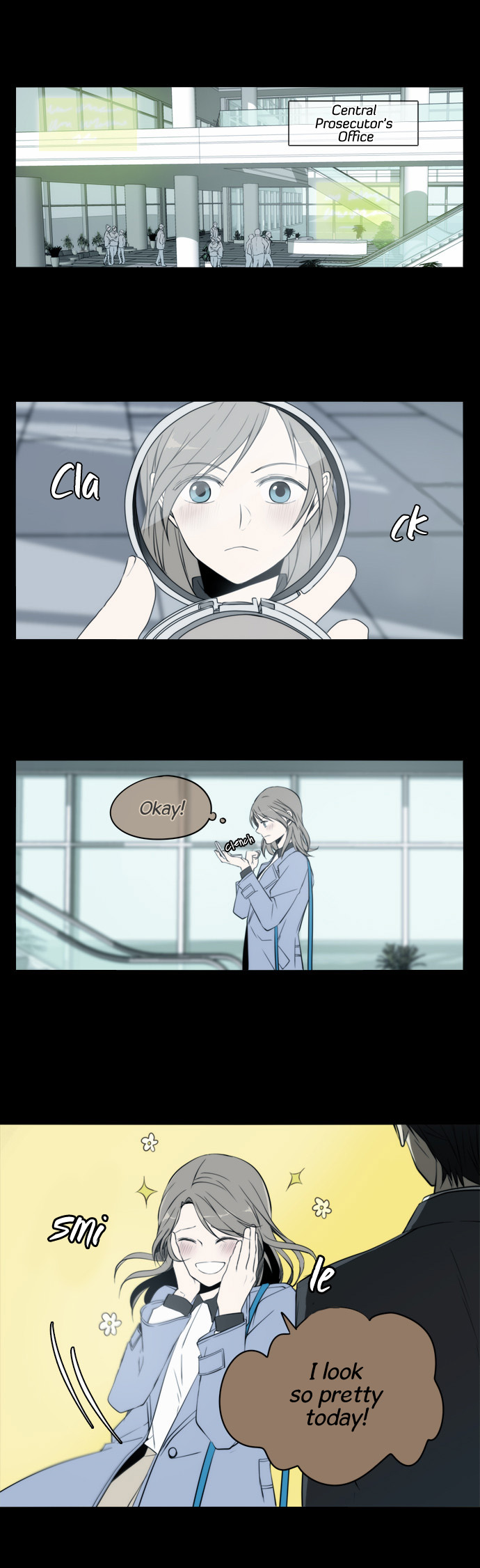 Reckoning Chapter 32 page 4 - Chapter 32