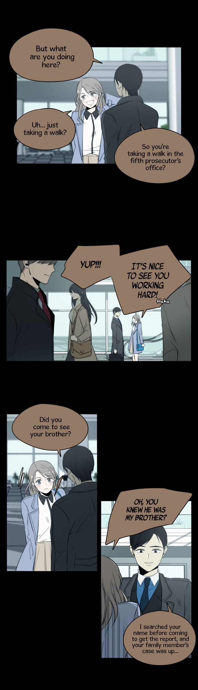 Reckoning Chapter 32 page 6 - Chapter 32