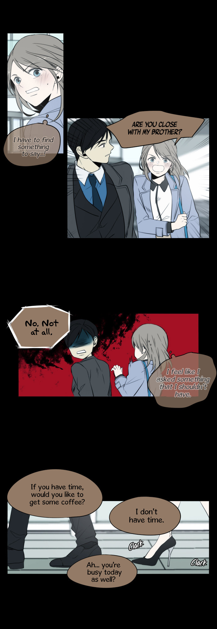 Reckoning Chapter 32 page 8 - Chapter 32