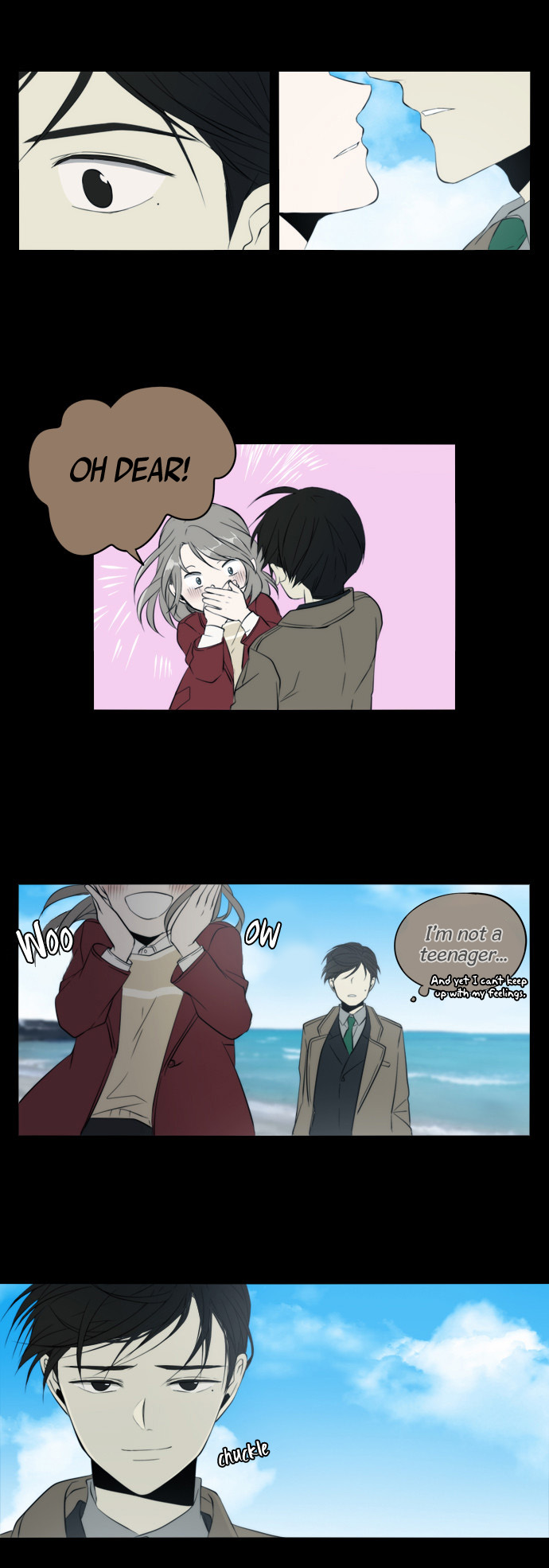 Reckoning Chapter 33 page 13 - Chapter 33