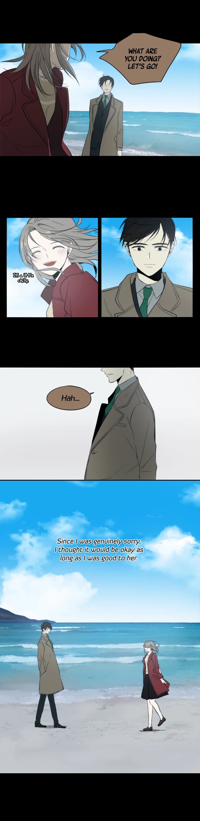 Reckoning Chapter 33 page 16 - Chapter 33