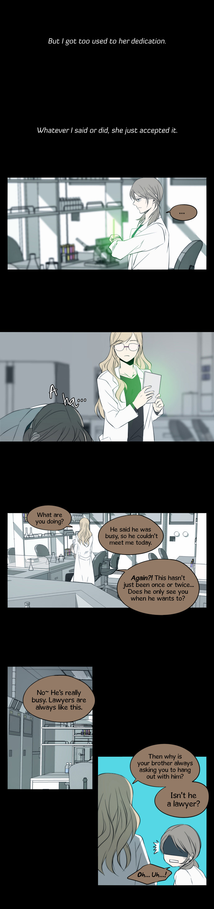 Reckoning Chapter 33 page 17 - Chapter 33