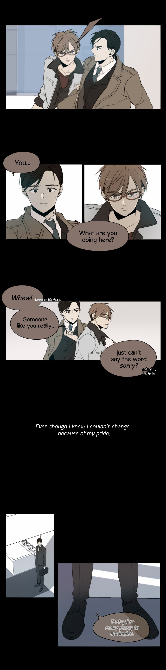 Reckoning Chapter 33 page 21 - Chapter 33