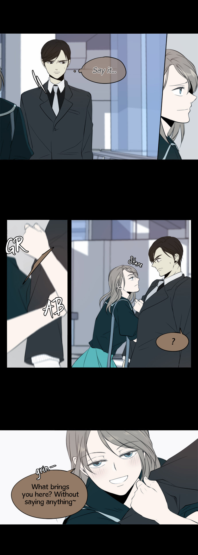 Reckoning Chapter 33 page 23 - Chapter 33