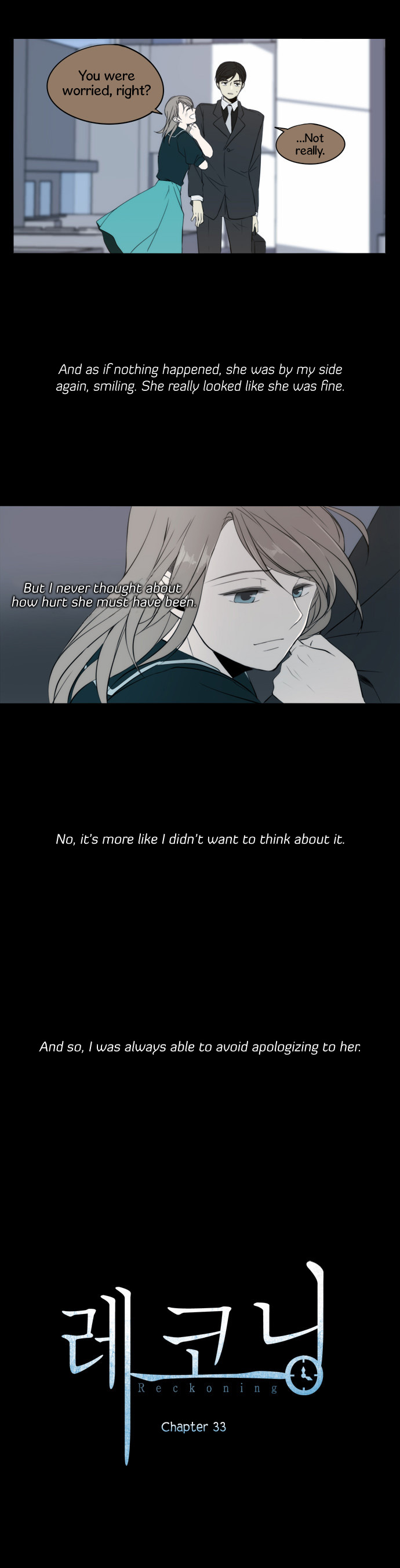 Reckoning Chapter 33 page 25 - Chapter 33