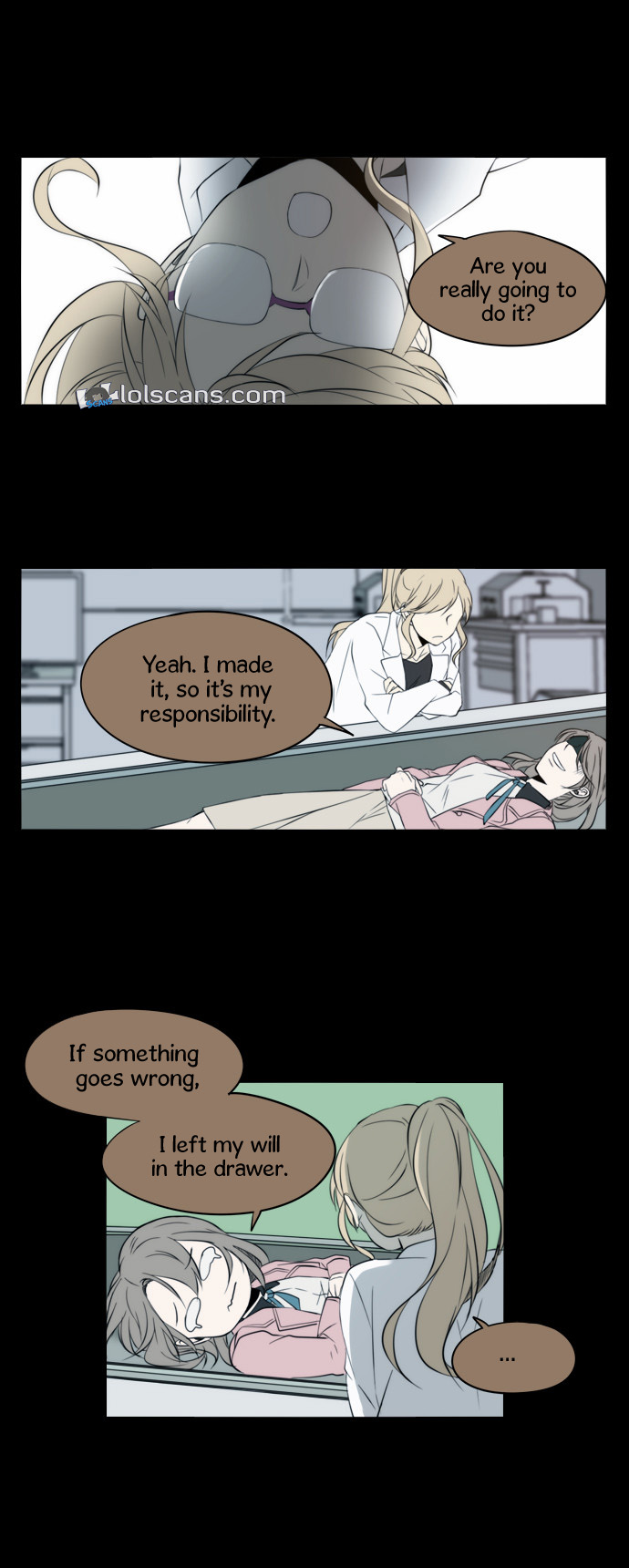 Reckoning Chapter 33 page 26 - Chapter 33
