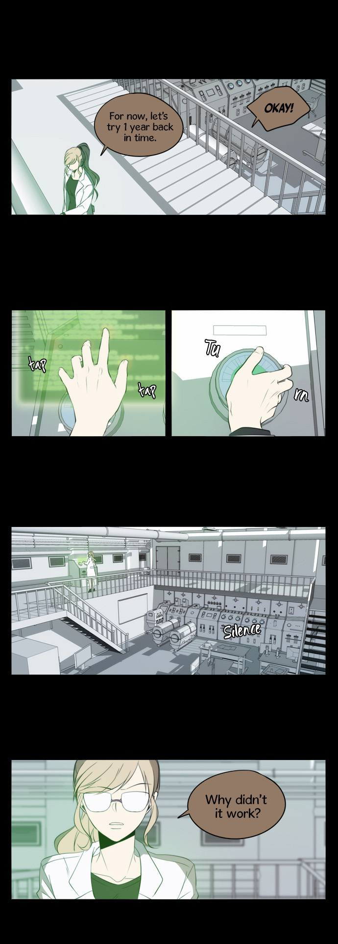 Reckoning Chapter 33 page 27 - Chapter 33