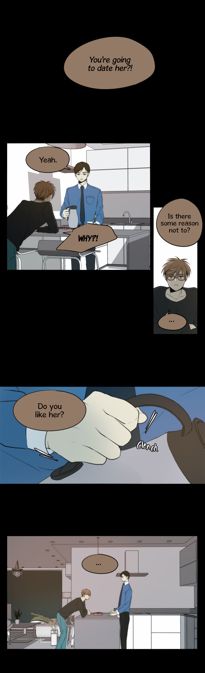 Reckoning Chapter 33 page 3 - Chapter 33