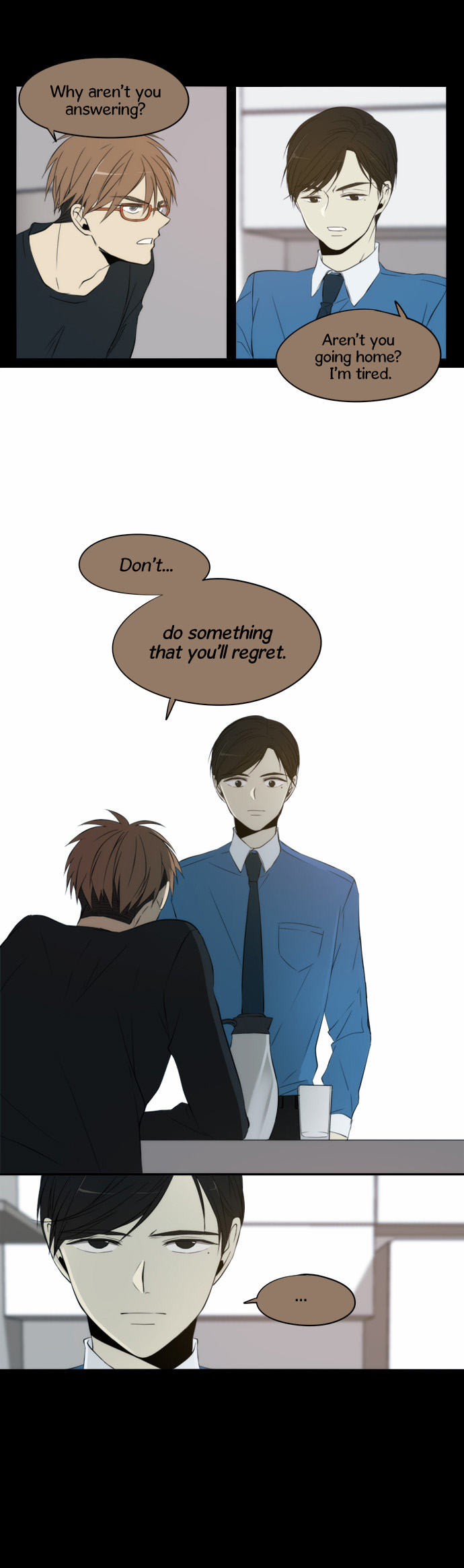 Reckoning Chapter 33 page 4 - Chapter 33