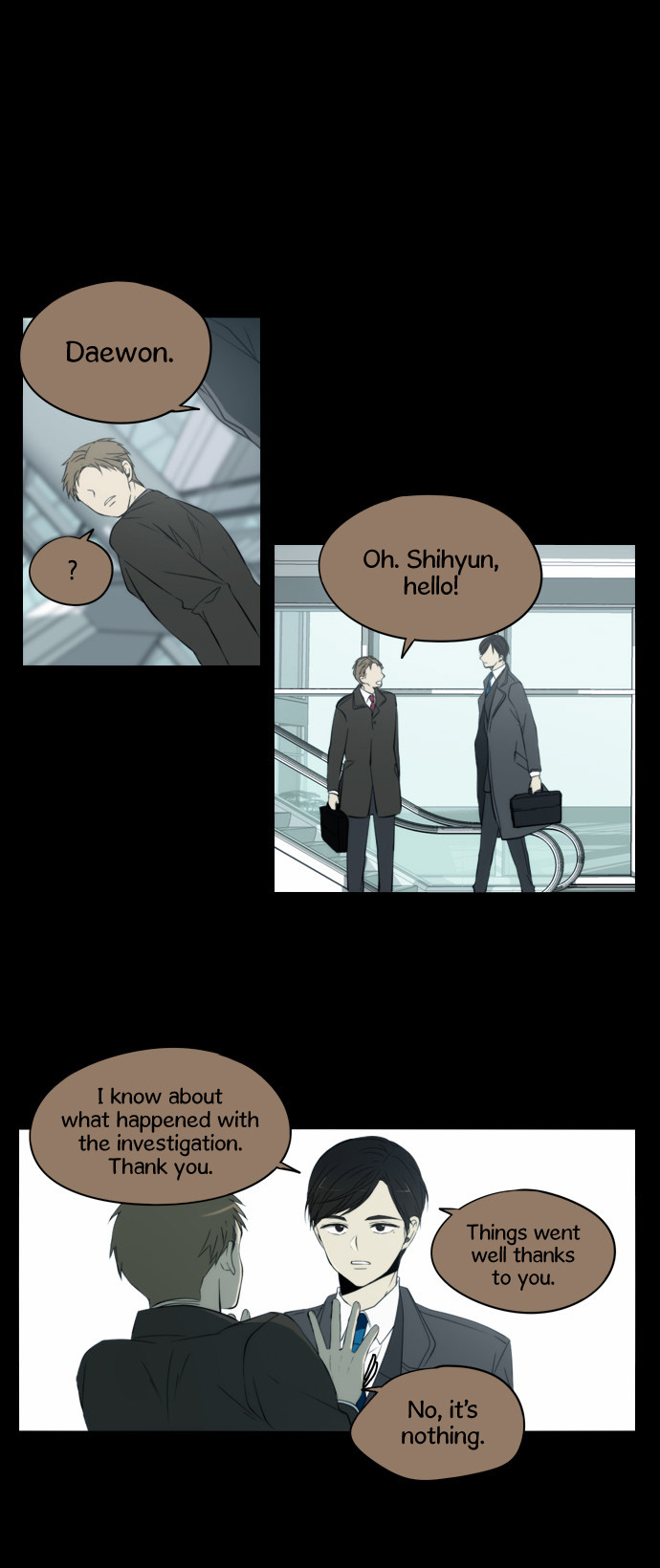 Reckoning Chapter 33 page 5 - Chapter 33