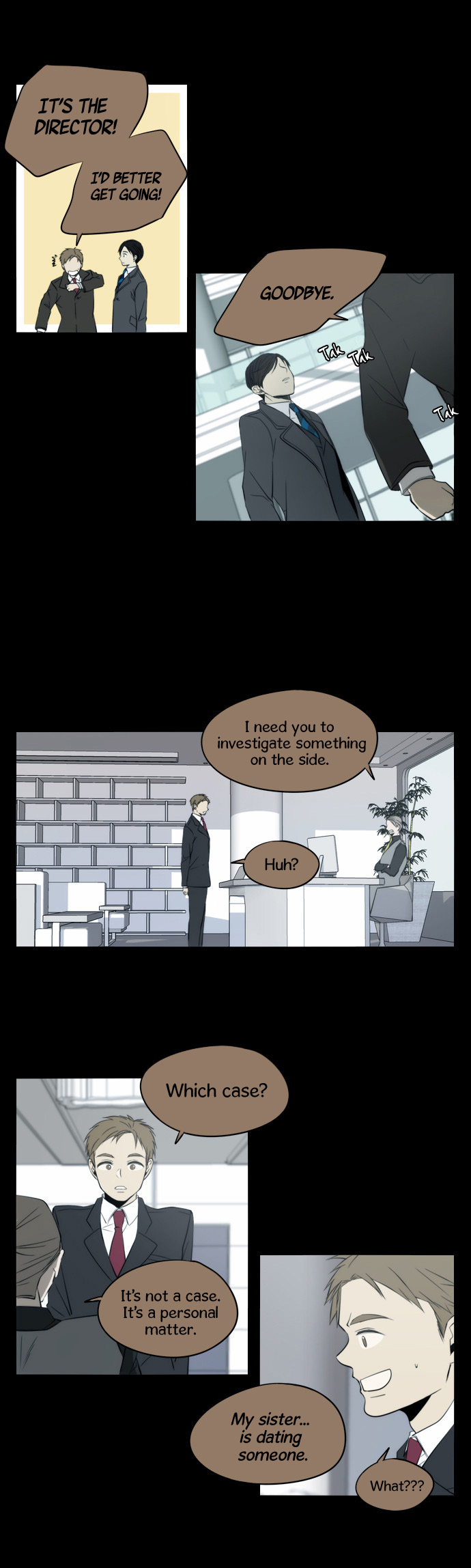 Reckoning Chapter 33 page 7 - Chapter 33