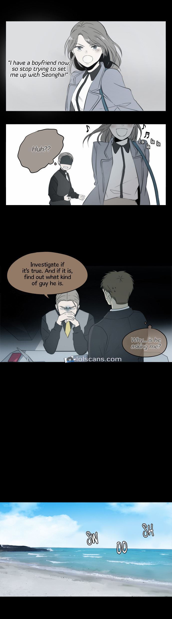 Reckoning Chapter 33 page 8 - Chapter 33