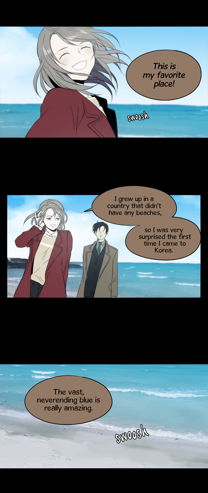 Reckoning Chapter 33 page 9 - Chapter 33
