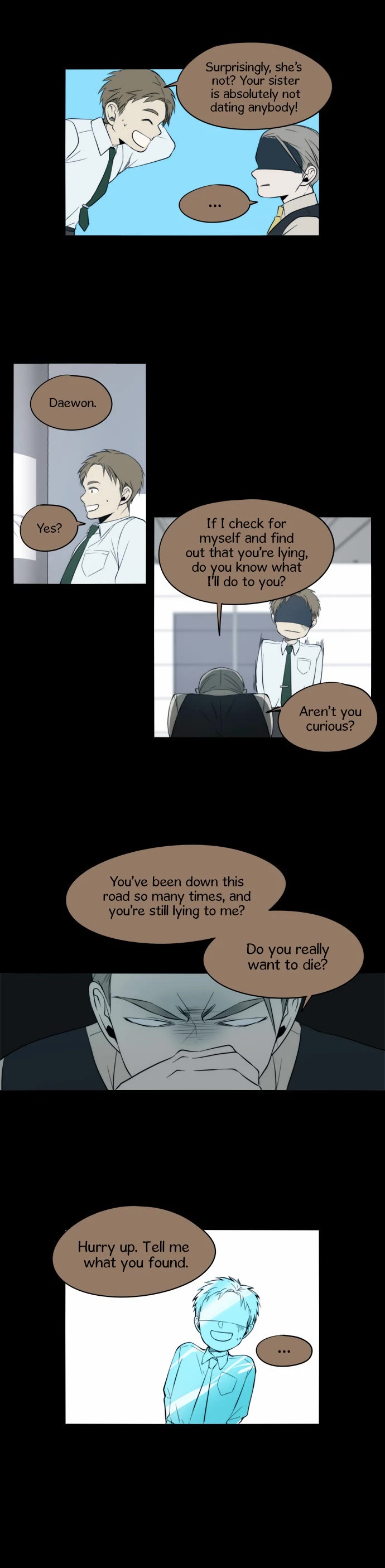 Reckoning Chapter 34 page 11 - Chapter 34