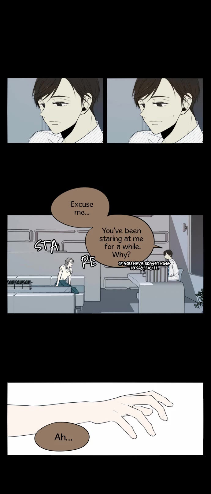 Reckoning Chapter 34 page 12 - Chapter 34