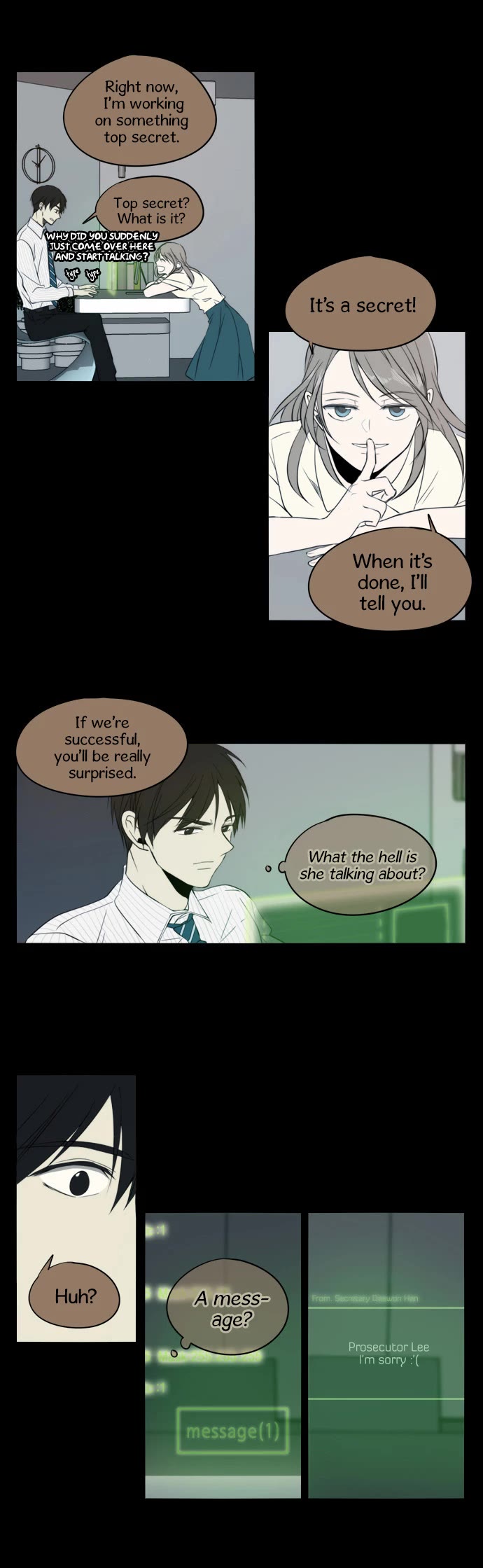 Reckoning Chapter 34 page 15 - Chapter 34