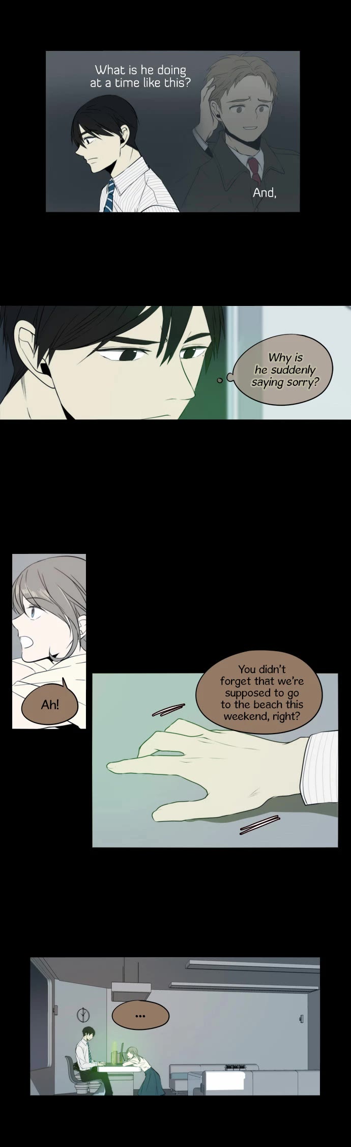 Reckoning Chapter 34 page 16 - Chapter 34