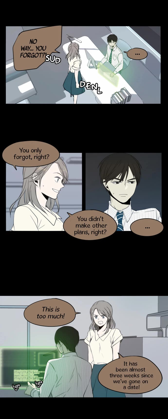 Reckoning Chapter 34 page 17 - Chapter 34