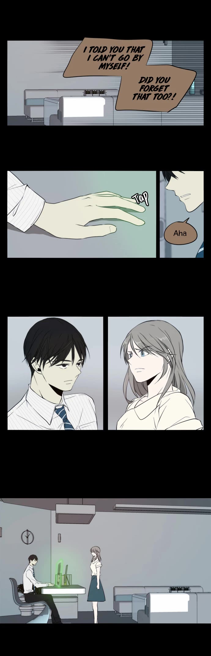 Reckoning Chapter 34 page 19 - Chapter 34