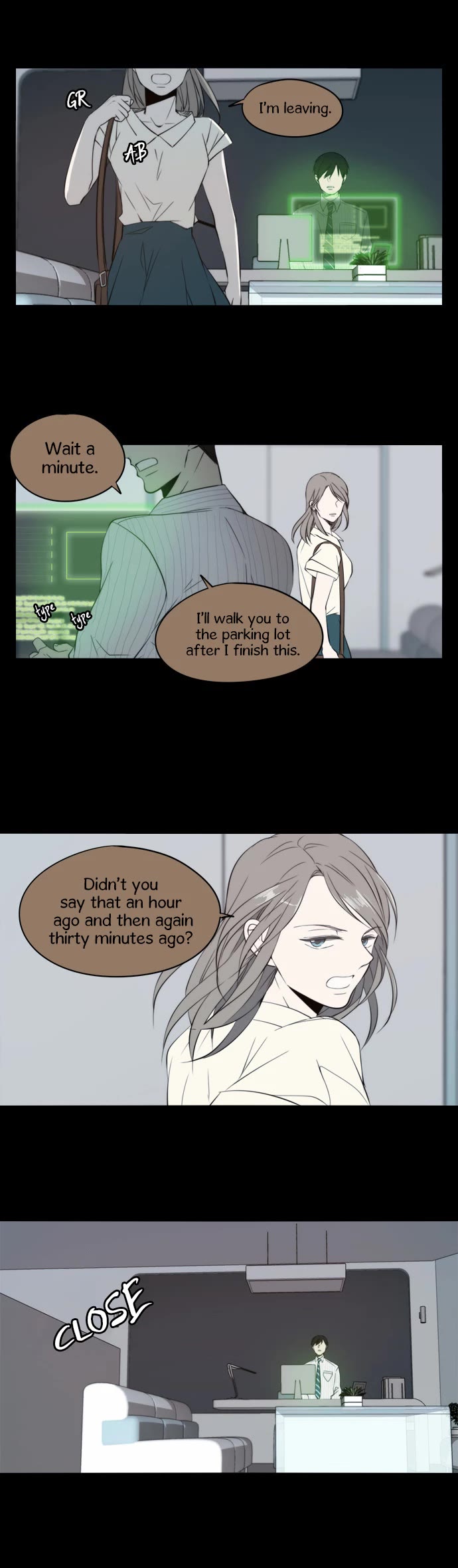 Reckoning Chapter 34 page 20 - Chapter 34