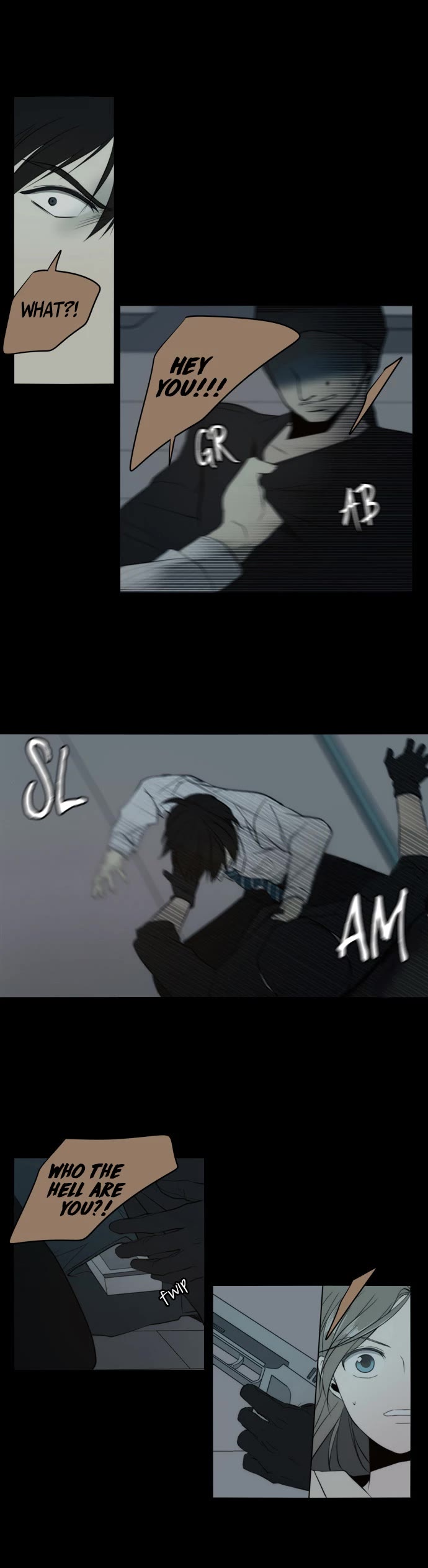 Reckoning Chapter 34 page 26 - Chapter 34
