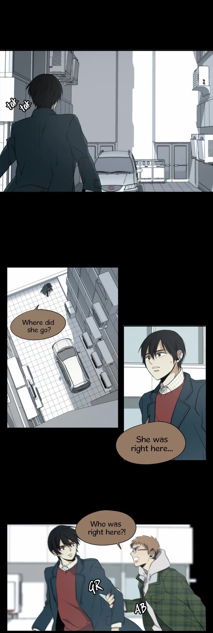 Reckoning Chapter 34 page 3 - Chapter 34