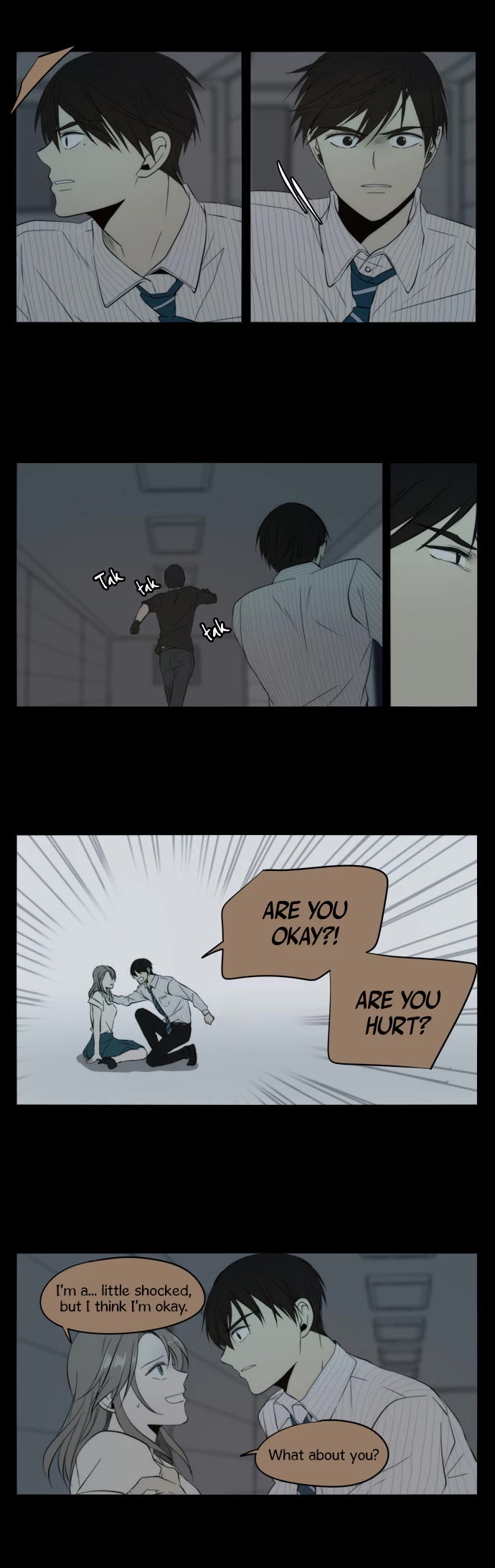 Reckoning Chapter 34 page 30 - Chapter 34
