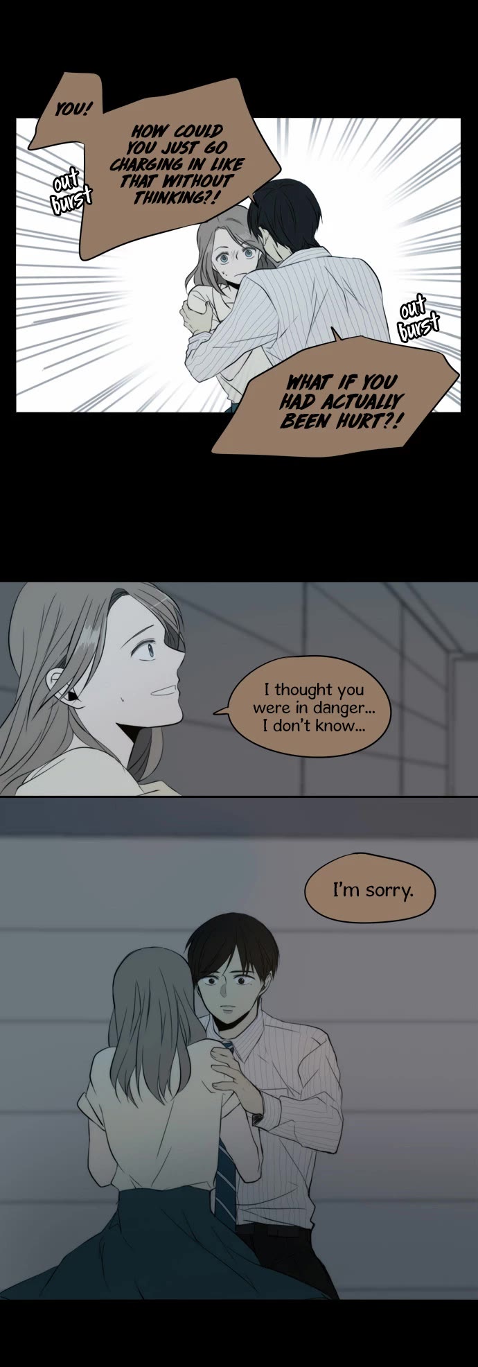 Reckoning Chapter 34 page 31 - Chapter 34