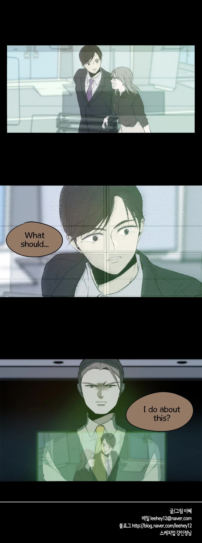 Reckoning Chapter 34 page 36 - Chapter 34
