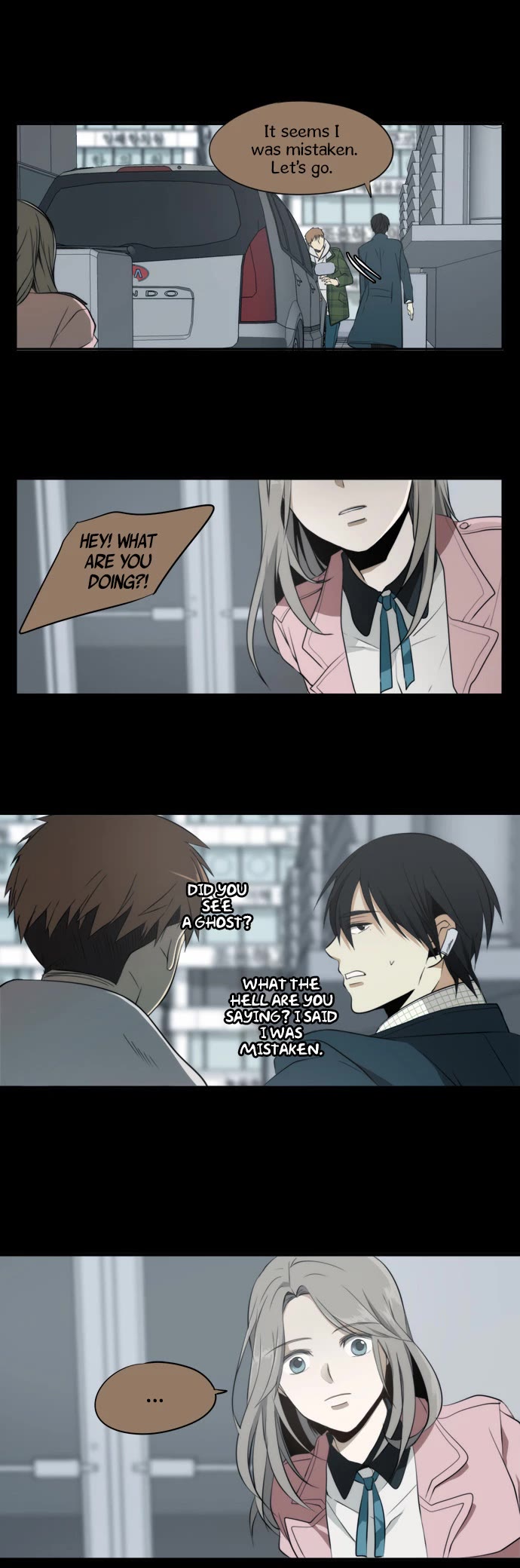 Reckoning Chapter 34 page 4 - Chapter 34