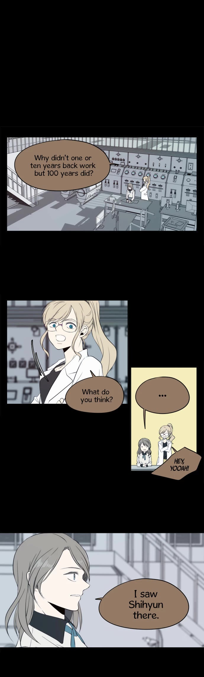 Reckoning Chapter 34 page 5 - Chapter 34