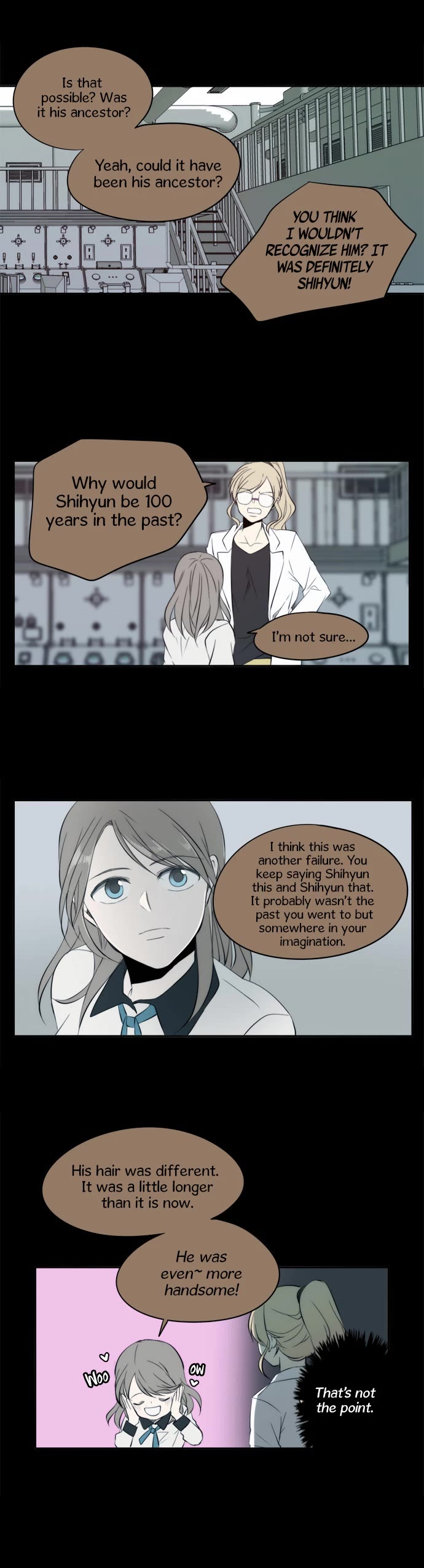 Reckoning Chapter 34 page 7 - Chapter 34