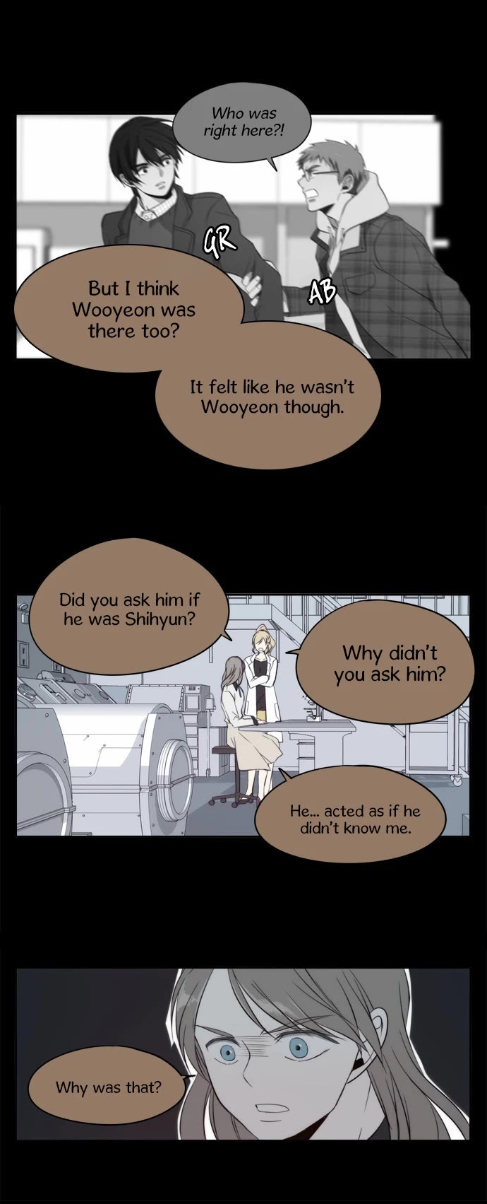 Reckoning Chapter 34 page 8 - Chapter 34