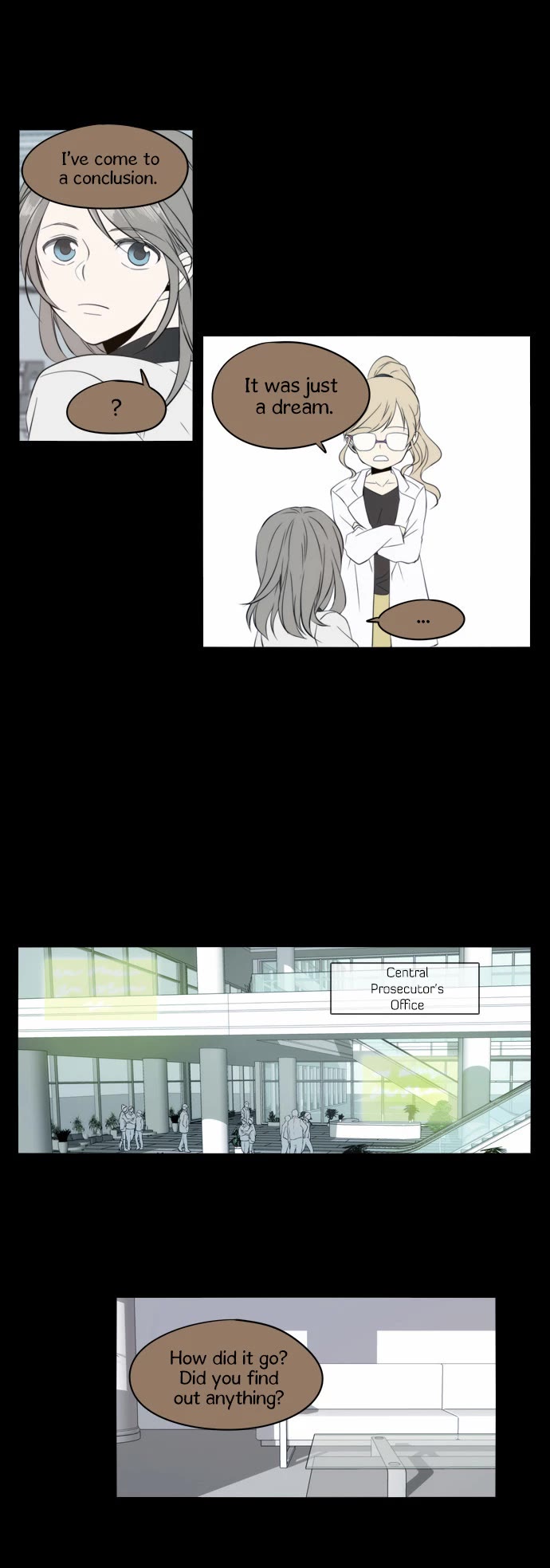 Reckoning Chapter 34 page 9 - Chapter 34