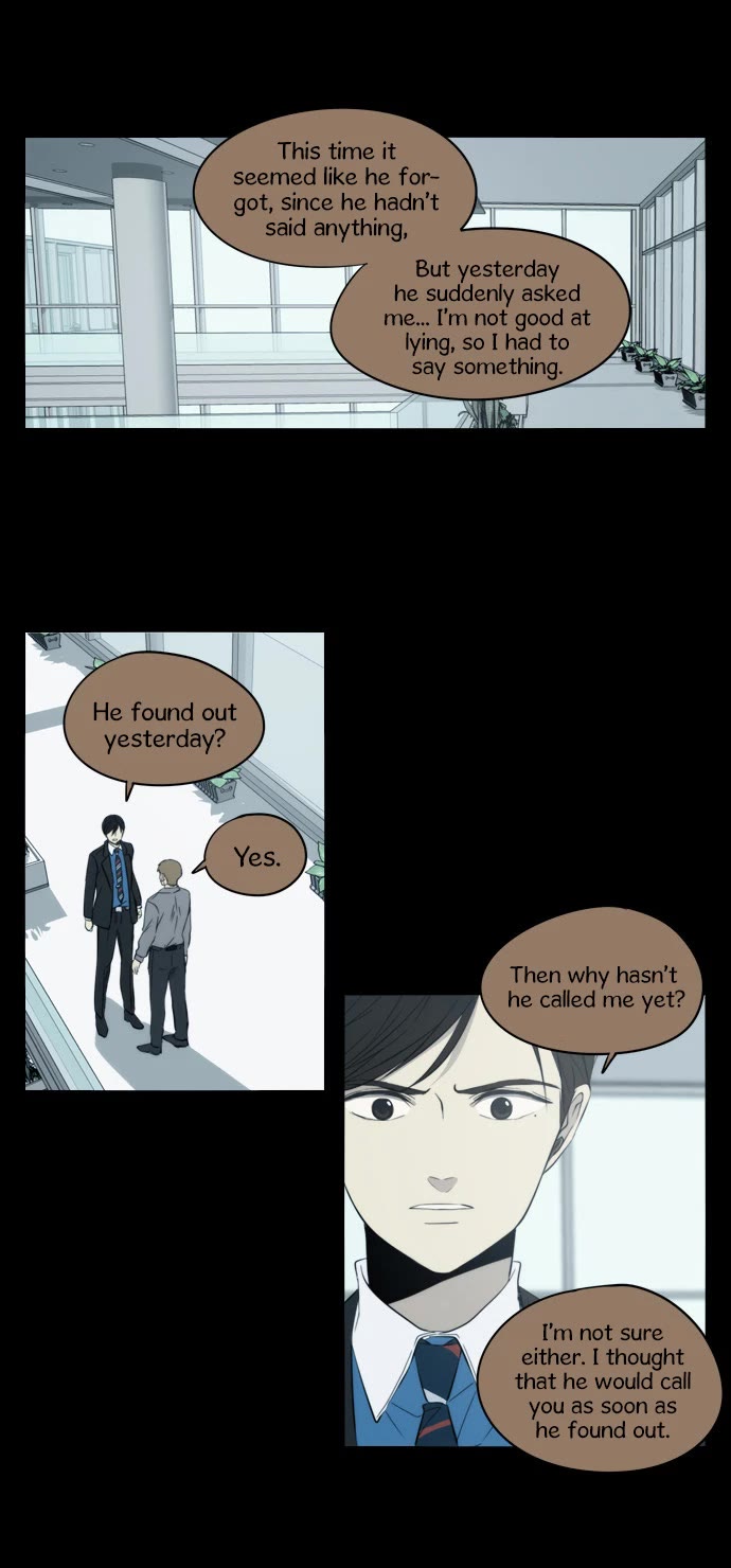 Reckoning Chapter 35 page 10 - Chapter 35