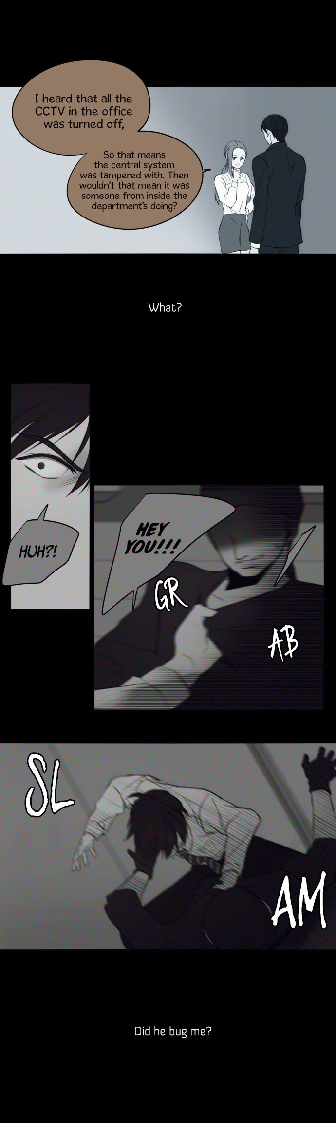 Reckoning Chapter 35 page 11 - Chapter 35