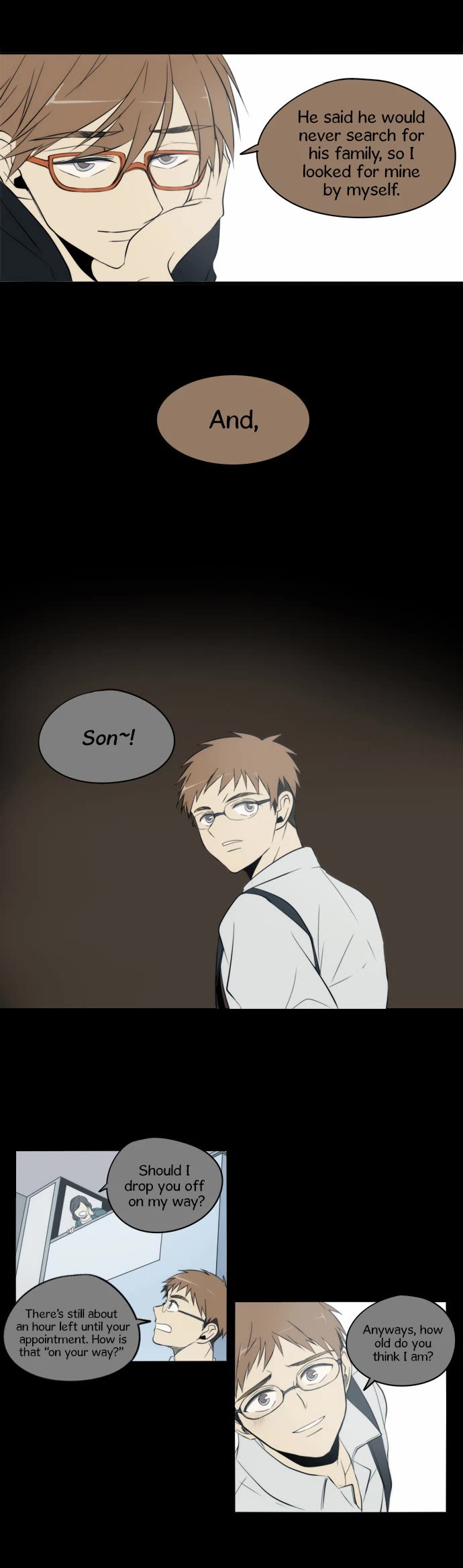 Reckoning Chapter 35 page 22 - Chapter 35