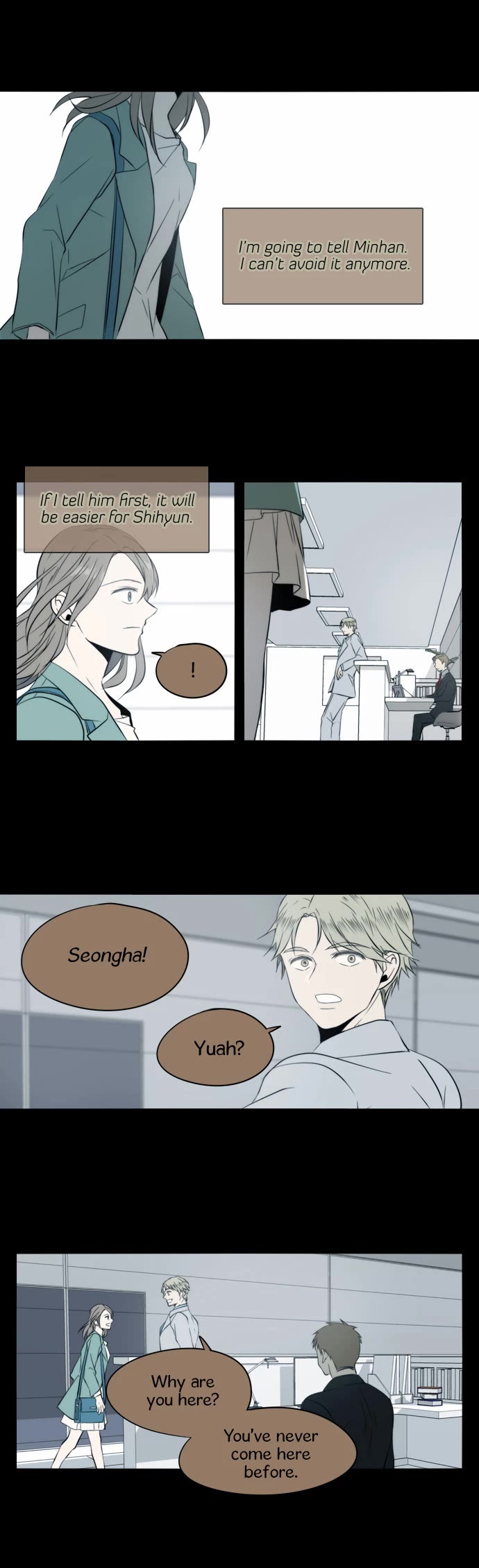 Reckoning Chapter 35 page 26 - Chapter 35