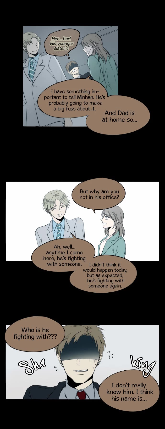 Reckoning Chapter 35 page 27 - Chapter 35