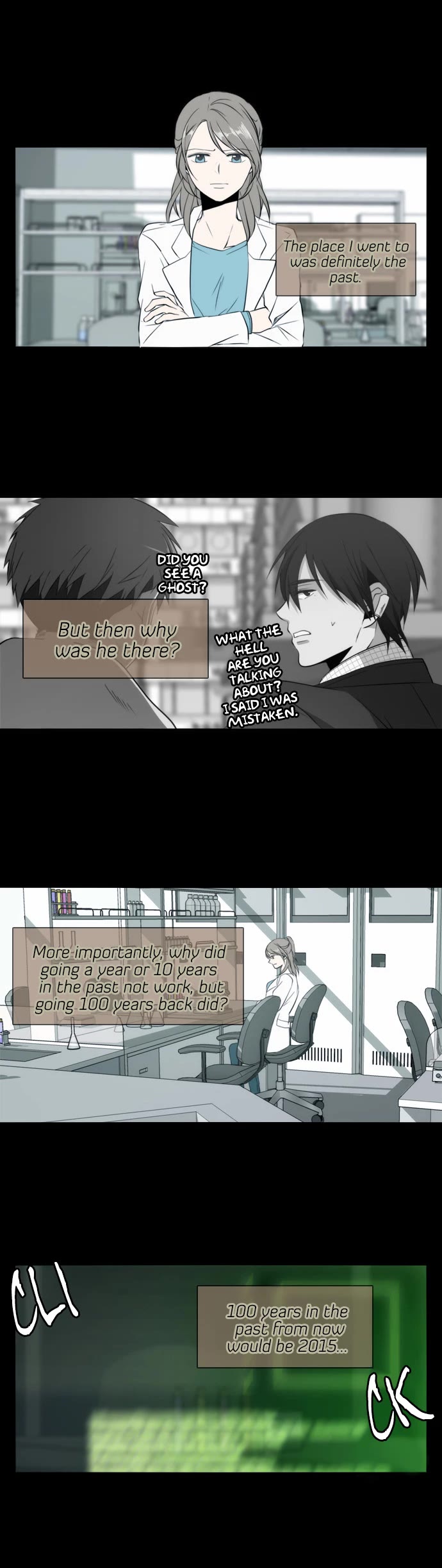 Reckoning Chapter 35 page 3 - Chapter 35