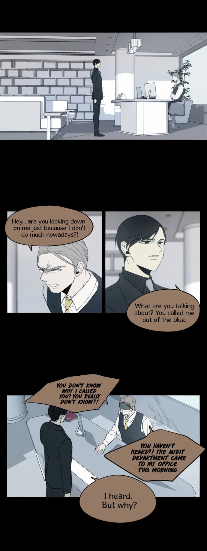 Reckoning Chapter 35 page 30 - Chapter 35