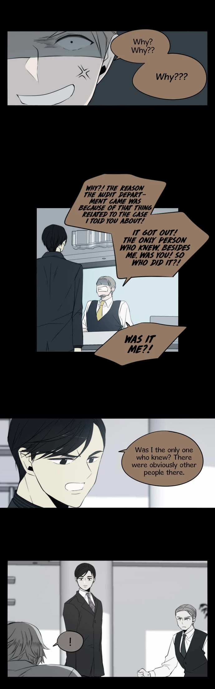 Reckoning Chapter 35 page 31 - Chapter 35