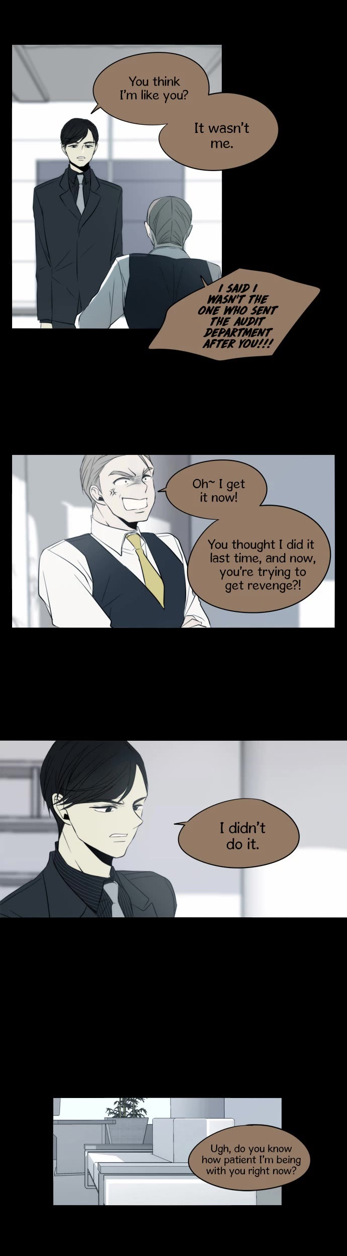 Reckoning Chapter 35 page 33 - Chapter 35