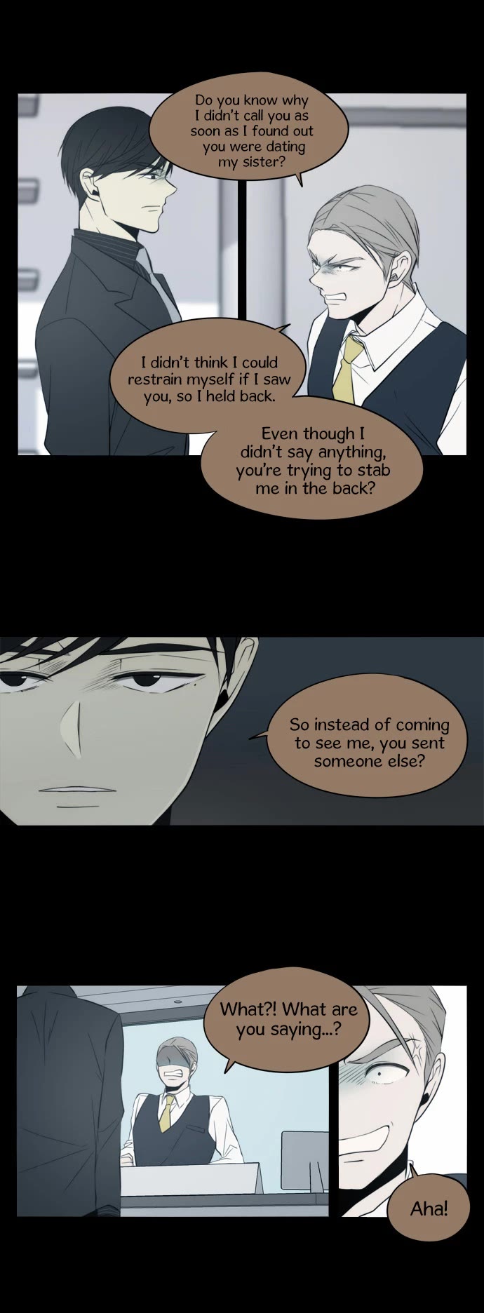 Reckoning Chapter 35 page 34 - Chapter 35