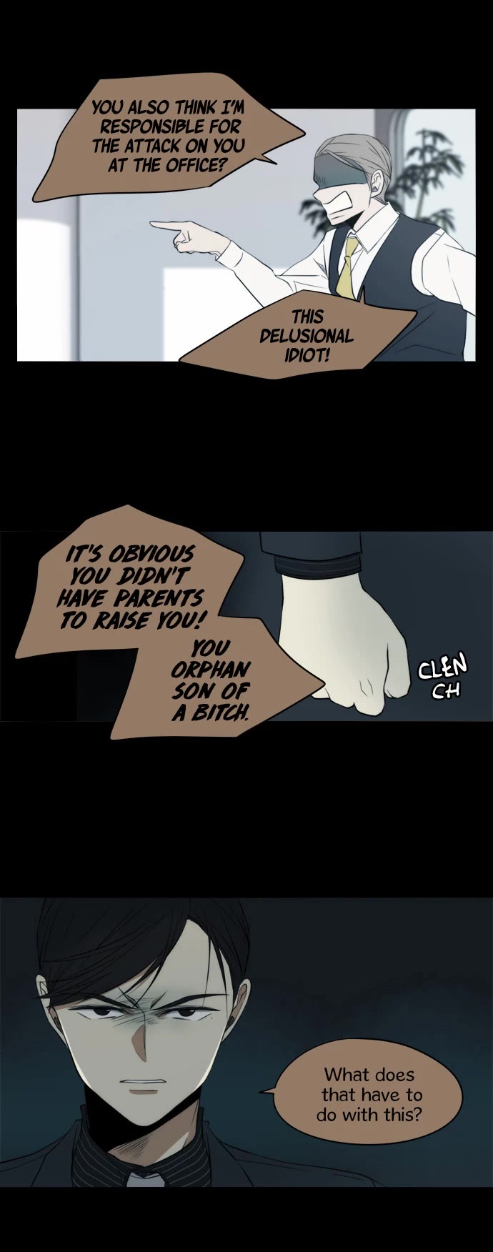 Reckoning Chapter 35 page 35 - Chapter 35